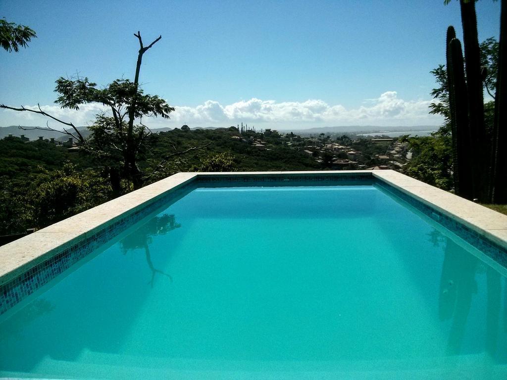 Flor Morena Guesthouse Búzios Exteriör bild