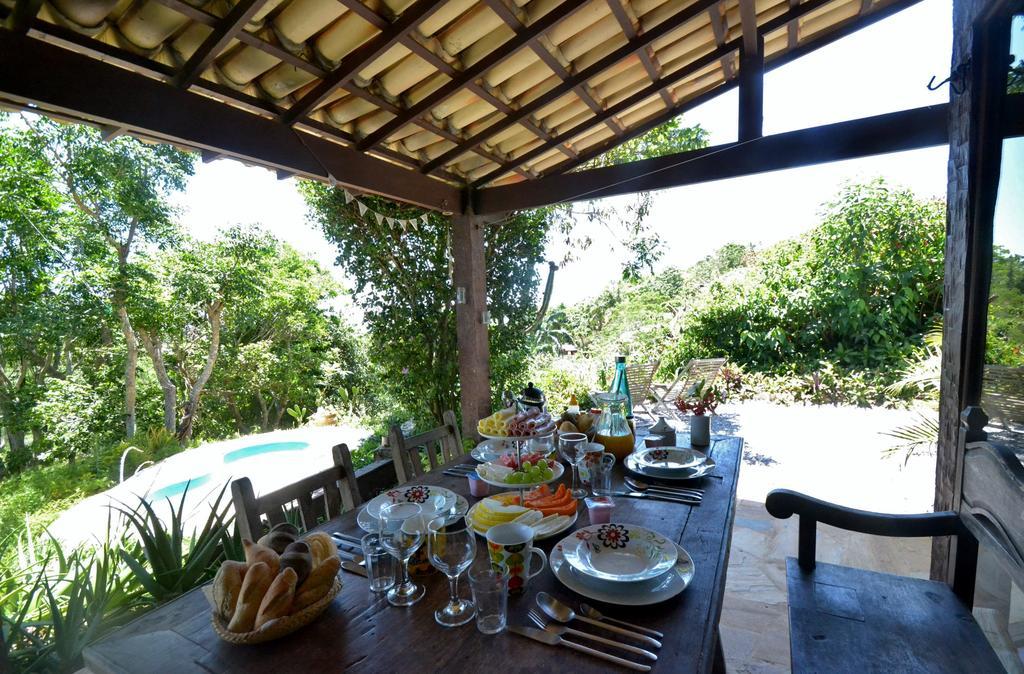 Flor Morena Guesthouse Búzios Exteriör bild