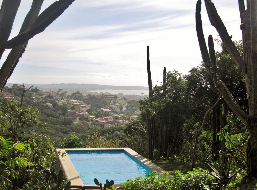 Flor Morena Guesthouse Búzios Exteriör bild