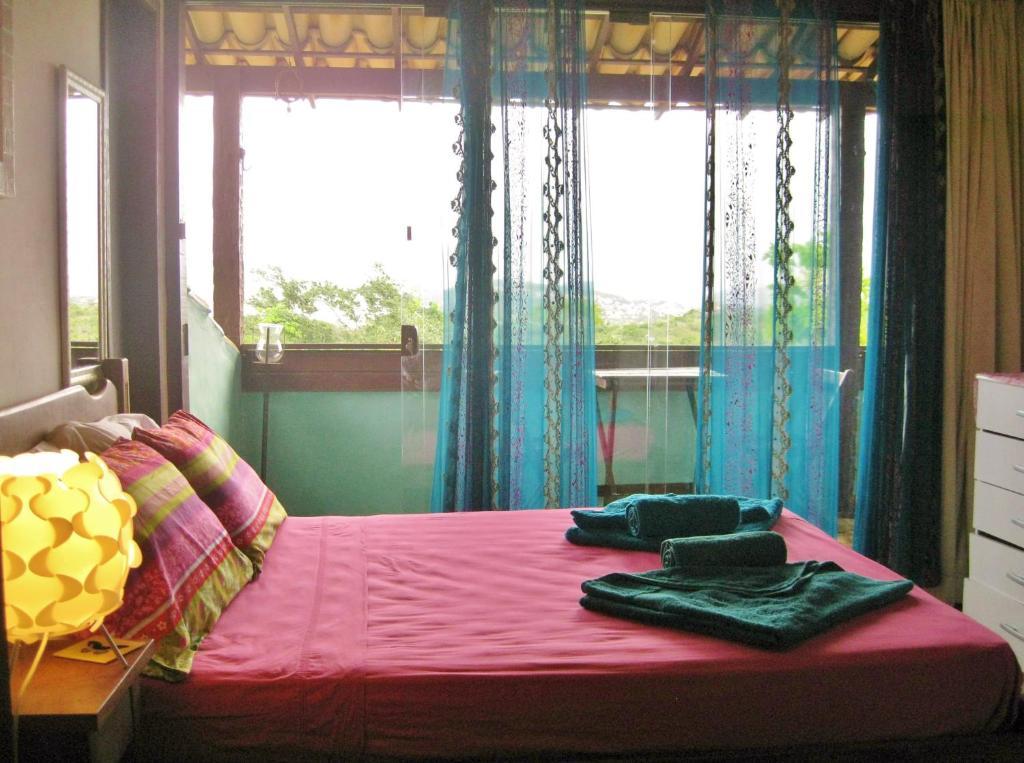 Flor Morena Guesthouse Búzios Rum bild